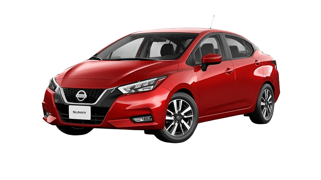 Sunny Renta Car Rent A Car - SAMAA RENTALS